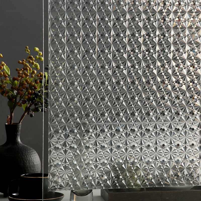Window Glass Types: A Straightforward Breakdown 3 Decorative Glass