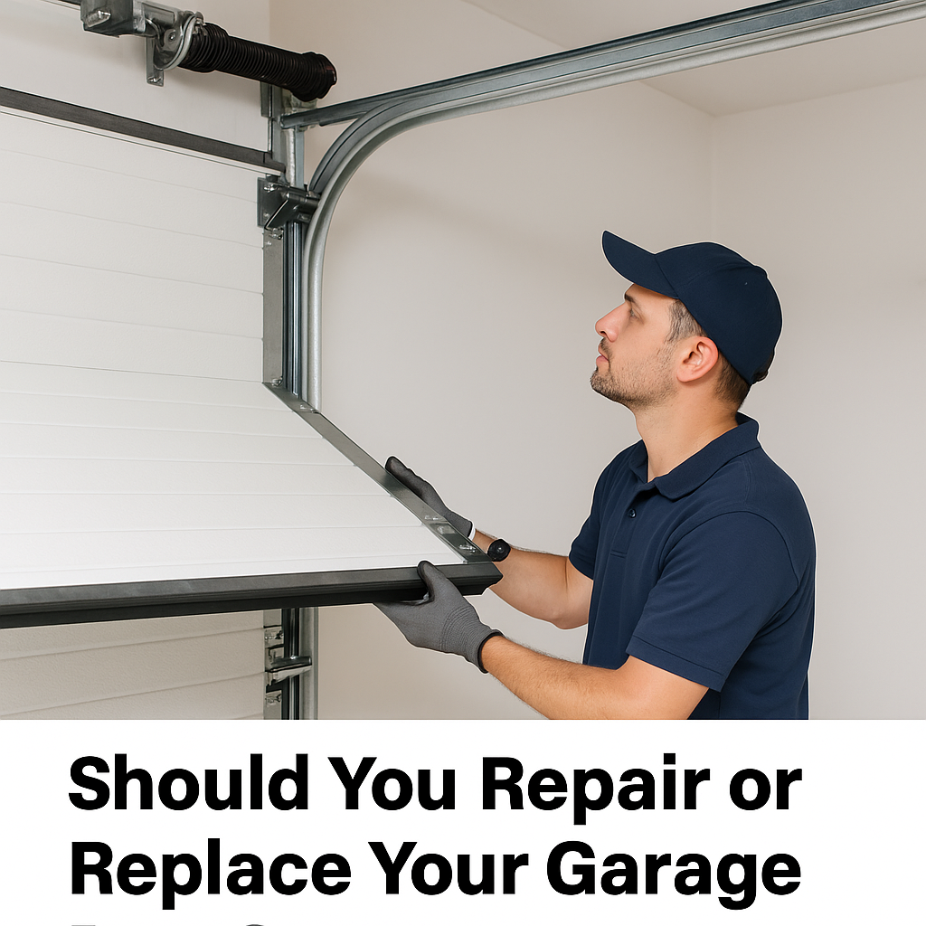 garage door installation