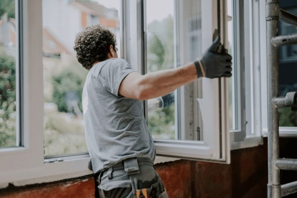 Window & Siding Installation