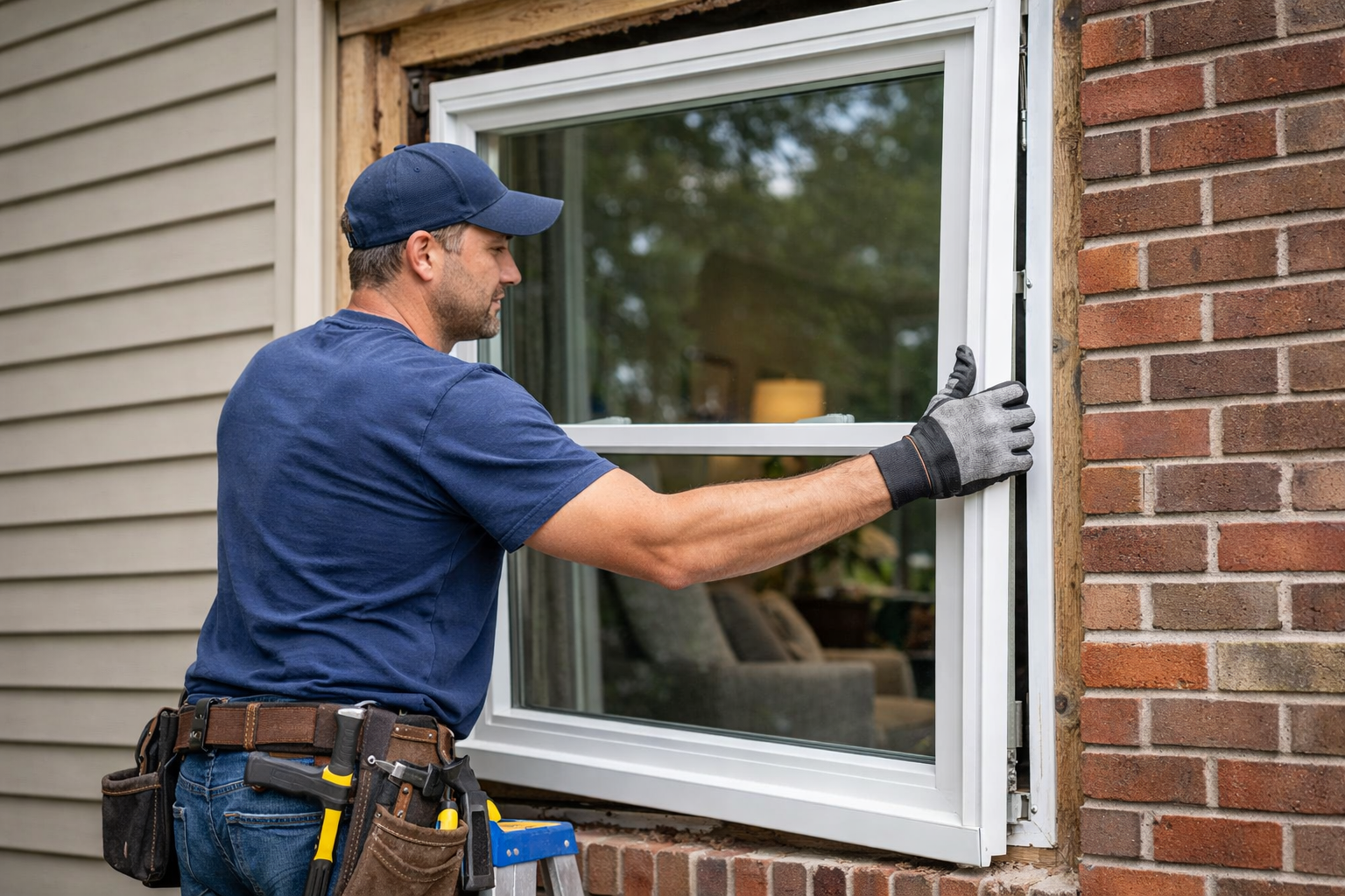 Window Replacement Services